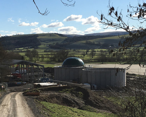 Argoed AD Anaerobic Digestion