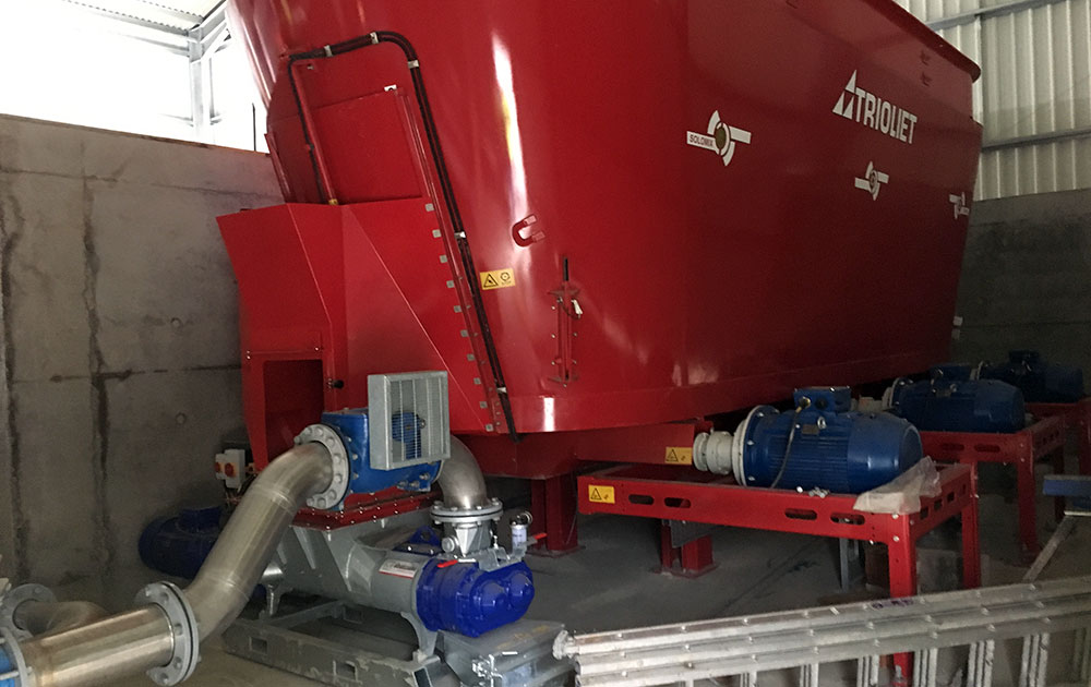 Argoed AD Anaerobic Digestion
