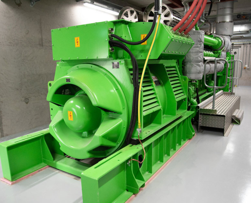 Base Power CHP Combined Heat and Power