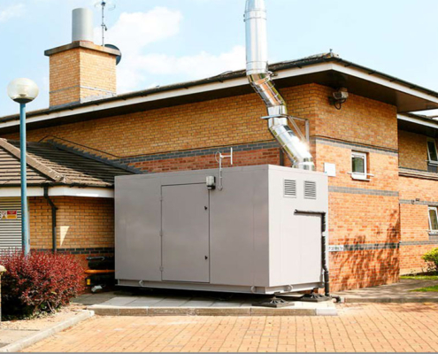 Containterised Energy Solutions Biomass