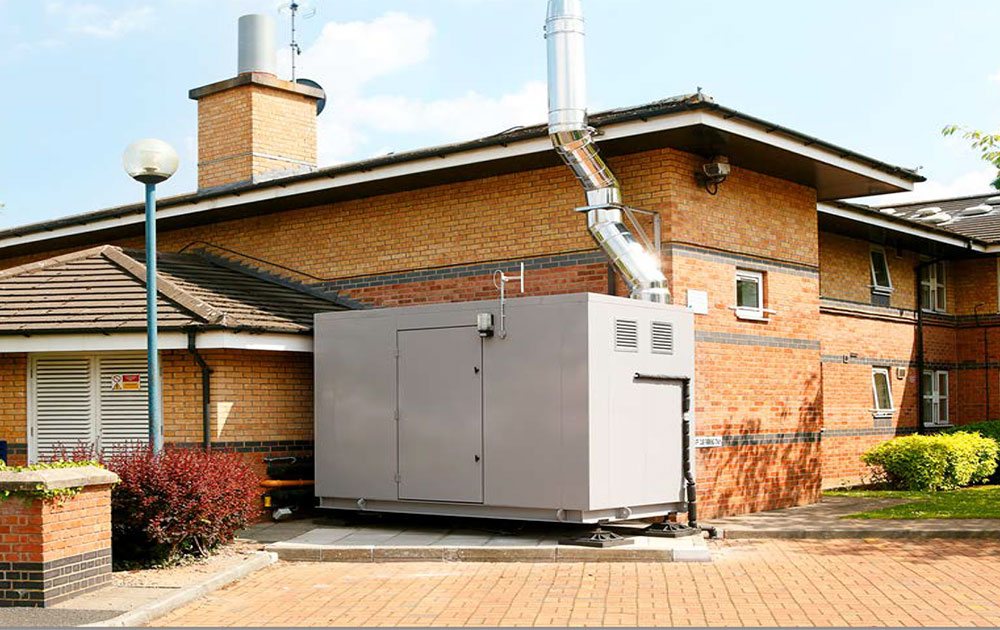 Containterised Energy Solutions Biomass