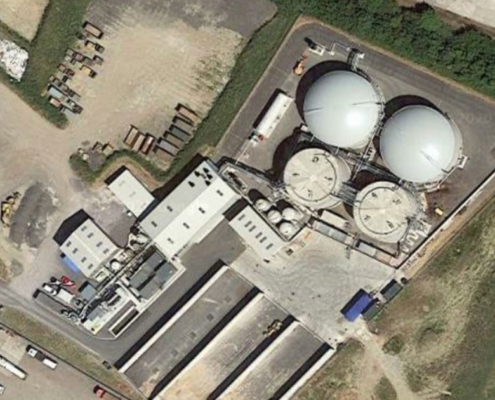 Grays Biogas Anaerobic Digestion