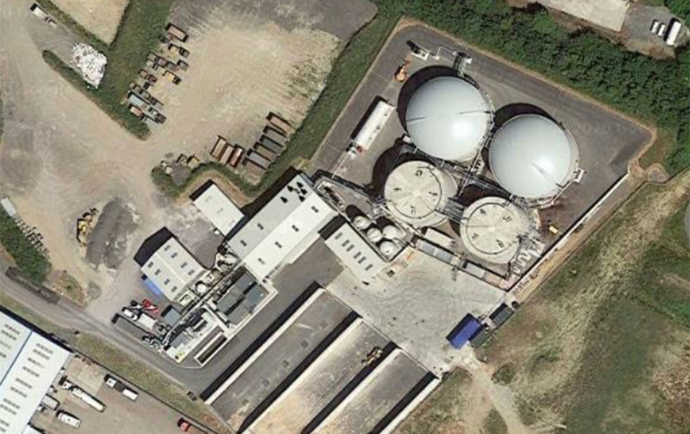 Grays Biogas Anaerobic Digestion