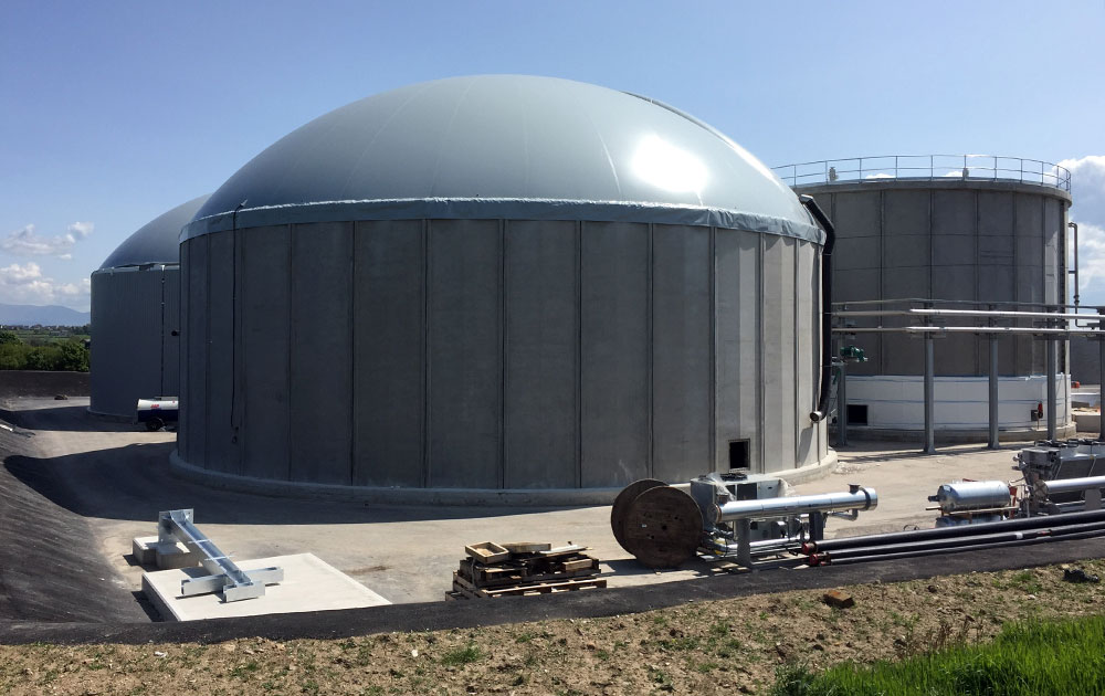 Grays Biogas Anaerobic Digestion