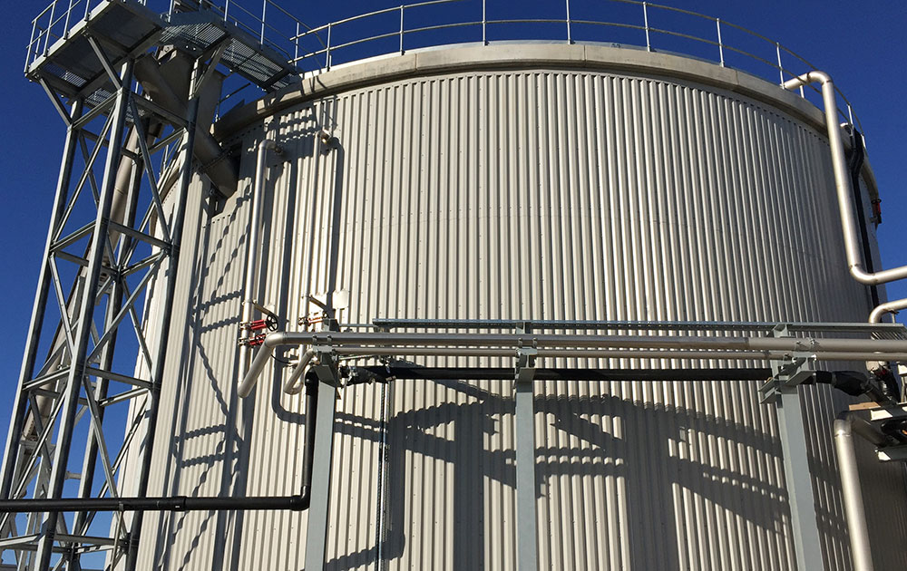 Grays Biogas Anaerobic Digestion
