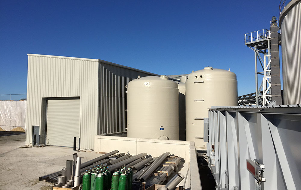 Grays Biogas Anaerobic Digestion