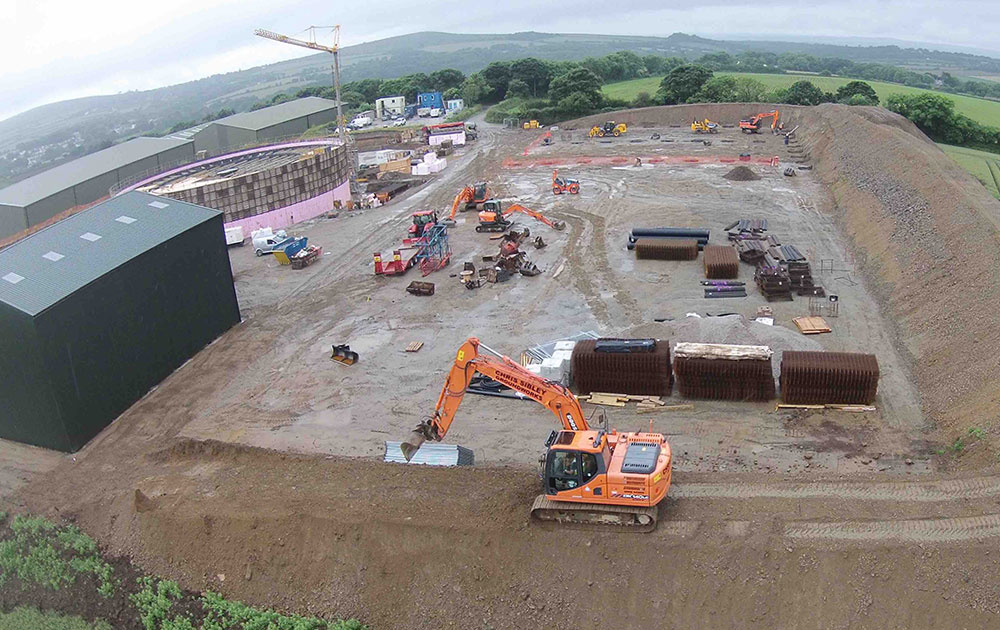 Pengelley Biogas Anaerobic Digestion