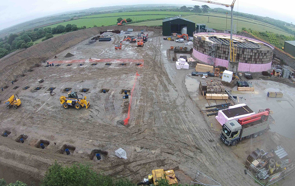 Pengelley Biogas Anaerobic Digestion