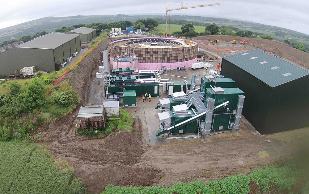 Pengelley Biogas Anaerobic Digestion