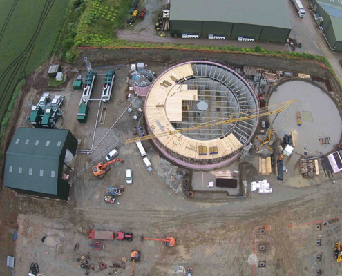 Pengelley Biogas Anaerobic Digestion