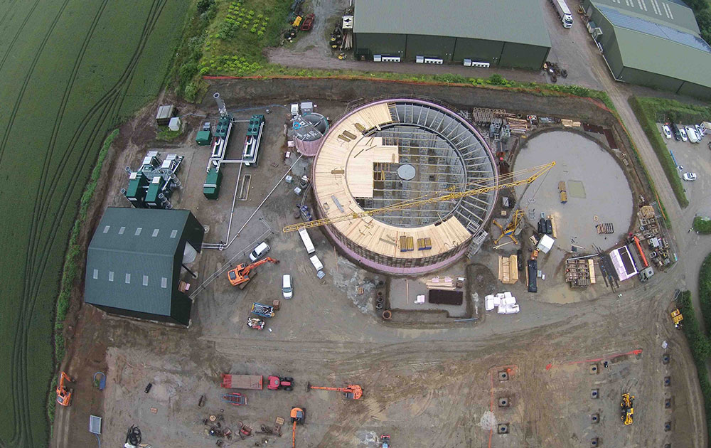 Pengelley Biogas Anaerobic Digestion