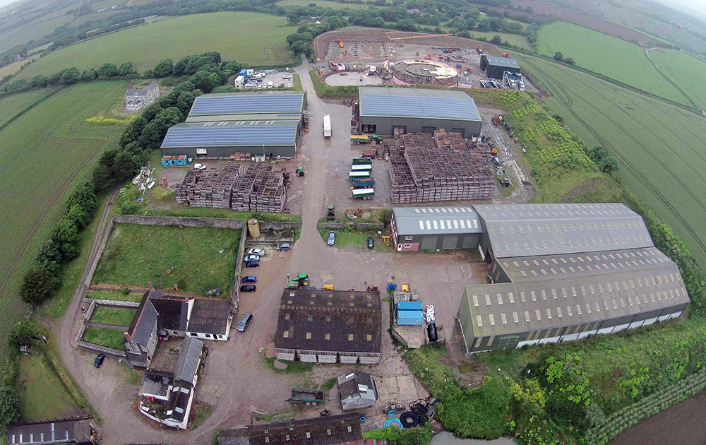 Pengelley Biogas Anaerobic Digestion