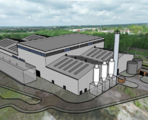 Resource Recovery Facility